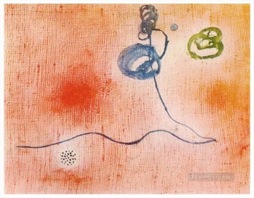Joan Miró Painting - Pintura I Joan Miró